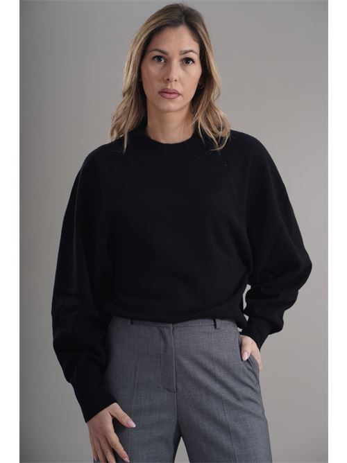 Maglia in misto lana Try Me | 5040NERO
